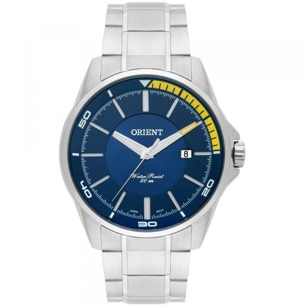 Relógio Orient Masculino Ref: Mbss1296 D1sx Casual