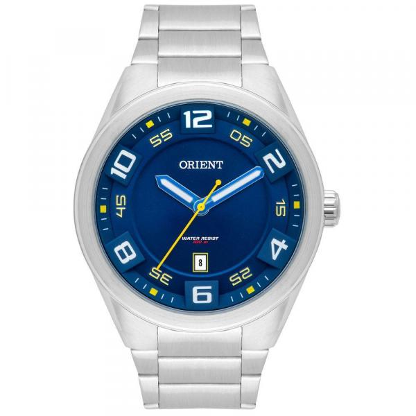 Relógio Orient Masculino Ref: Mbss1298 D2sx Casual