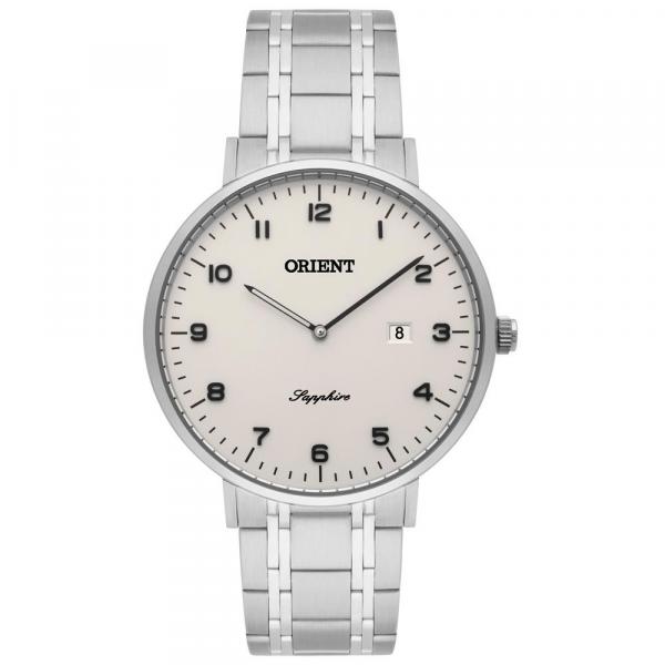 Relógio Orient Masculino Ref: Mbsss005 S2sx Slim