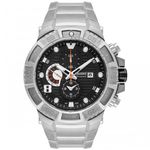 Relógio Orient Masculino Ref: Mbttc012 P2gx Titanio