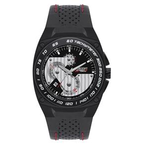 Relógio Orient Masculino Ref: Mpscc001 P1px Cronógrafo Black Speedtech