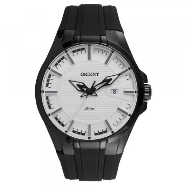 Relógio Orient Masculino Ref: Mpsp1008 S1px Casual Black