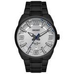 Relógio Orient Masculino Ref: Mpss1017 S2px Casual Black