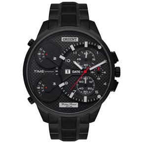 Relógio Orient Masculino - Ref: Mpsst001 P2px Big Case Black