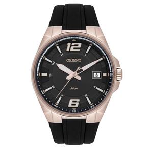Relógio Orient Masculino Ref: Mrsp1003 G2px Esportivo Rosé