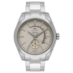 Relógio Orient Masculino Ref: Ne5ss001 T1sx Automático Prateado