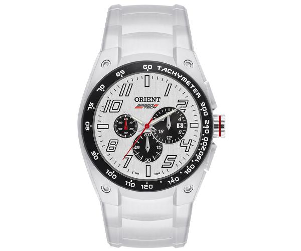 Relógio Orient Masculino Speed Tech Analógico MBSSC018 S2SX