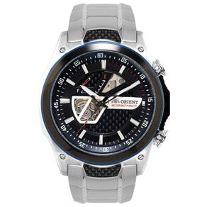 Relógio Orient Masculino Speed Tech Da05001b Auto Safira