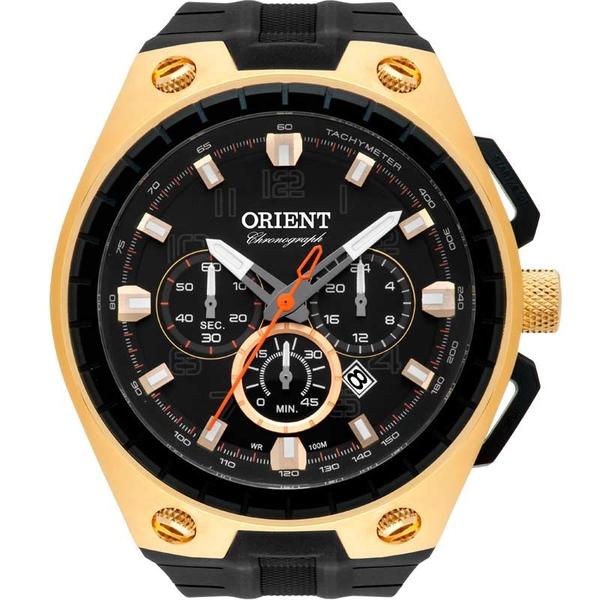 Relógio Orient Masculino Sport Chronograph MGSPC003AP1PX