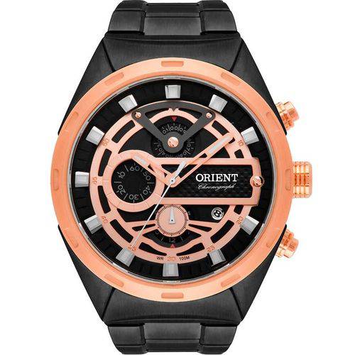 Relógio Orient Masculino Sport Chronograph Mpssc012p1px