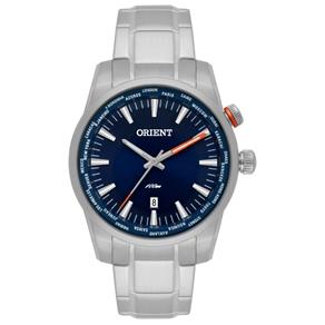 Relógio Orient Masculino Sport Mbss1266 D1sx Azul