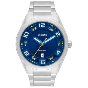 Relógio Orient Masculino Sport Mbss1298 D2sx Azul Analogico