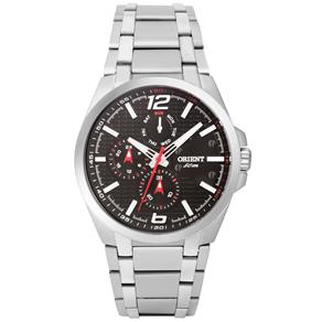 Relógio Orient Masculino Sport MBSSM057 PVSX Prata