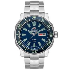 Relógio Orient Masculino Titanium F49Tt001 D1Gx 300 Metros