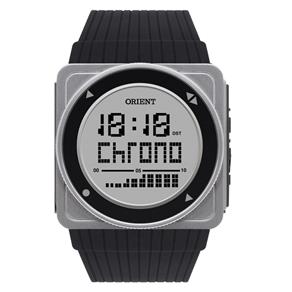 Relógio Orient Masculino Touch Gbspd001 B1px Prata Digital
