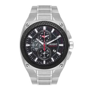 Relógio Orient Masculino Troca Pulseira Cronógrafo SpeedTech Edição Ilimitada MTFTC001 P1SX