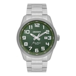 Relogio Orient Masculino Verde Militar A Prova Dagua Mbss1271 e2sx