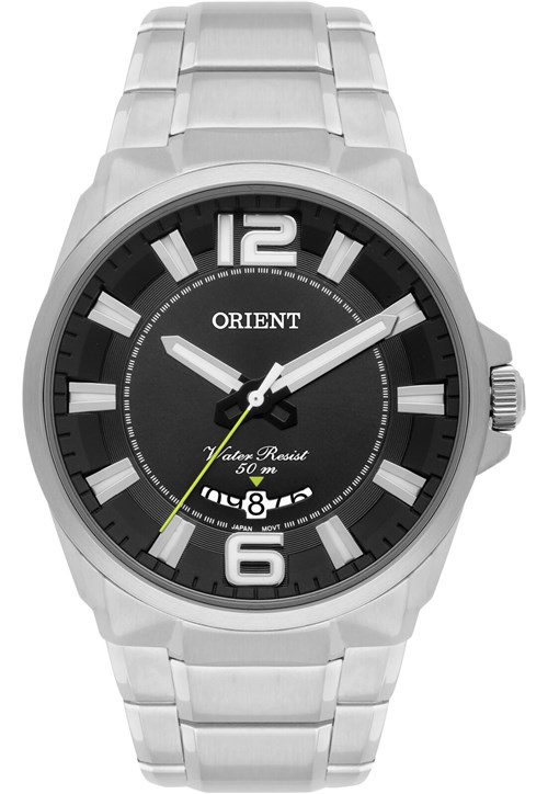 Relógio Orient MBSS1334-P2SX Prata