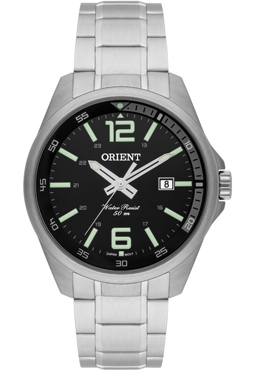 Relógio Orient MBSS1275 P2SX Prata