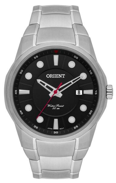 Relógio Orient MBSS1286 Preto ou Azul