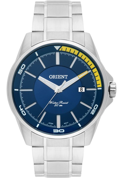 Relógio Orient MBSS1296-D1SX Prata