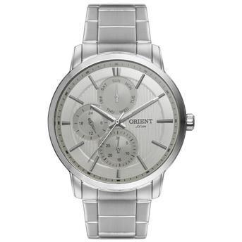 Relógio Orient MBSSM060 S1SX Prata