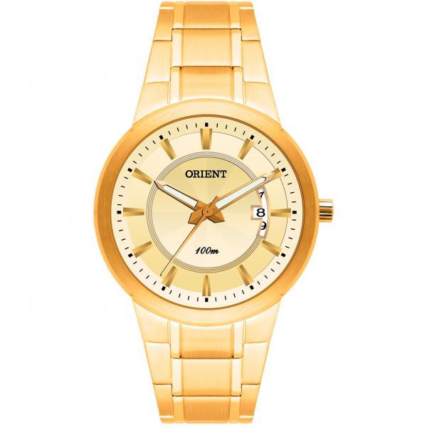 Relógio Orient - Mgss1028-C1kx - Golden