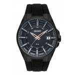 Relógio Orient MPSP1010 P1PX masculino preto mostrador preto/cinza