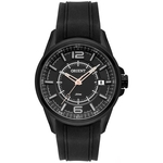 Relógio Orient MPSP1011 P2PX masculino preto mostrador preto