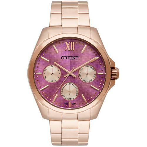 Relógio Orient Multifunção Feminino Frssm021 R3rx