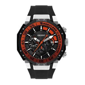 Relógio Orient Scuba Diver's Analógico Cronógrafo Masculino MBSPC026 POPX