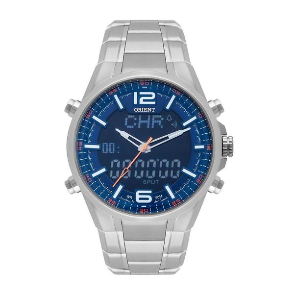 Relogio Orient Sport Anadigi Masculino MBSSA048 D2SX