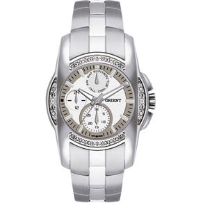 Relógio Orient Swarovski Analógico Feminino FBSSM002 SGSX