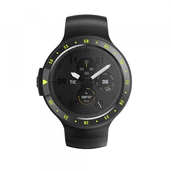 Relógio Orient Ticwatch S Pxpx Smartwatch Preto