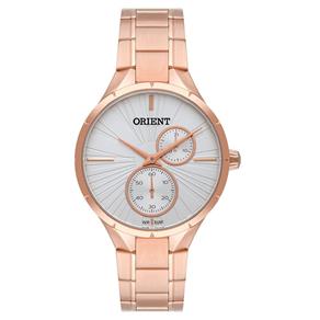 Relógio Orient Unique Feminino Analógico Frssm031 S1rx