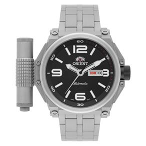 Relógio Oriente Army Tech Automático Masculino 469TI004 P2GX Troca Pulseira