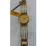 Relógio Original Atlantis Gold Feminino b653g Dourado