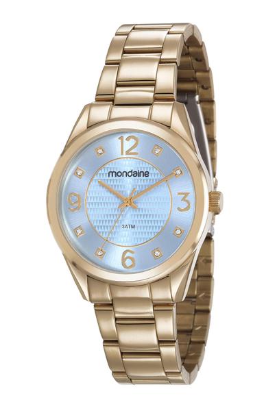 Relogio Original Feminino Mondaine Madre Perola 83385LPMVDE2