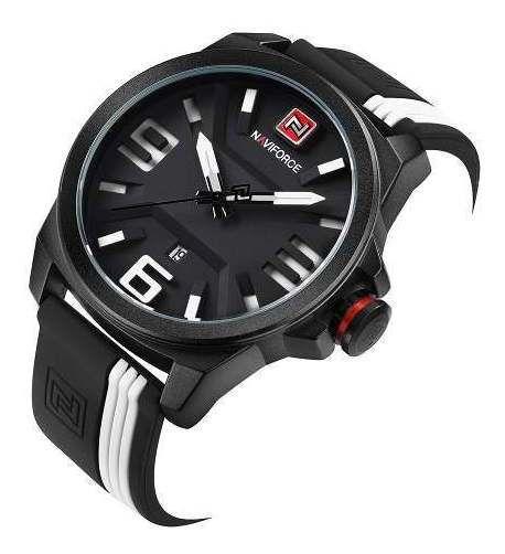 Relógio Original Naviforce Modelo 9098 - 3atm - Miranda Shopping