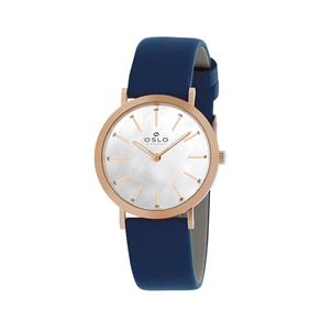 Relogio Oslo Feminino Analogico Ofrscs9T0004 Rosegold