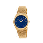 Relogio Oslo Feminino Slim Ofgsss9t0005 D1kx Dourado