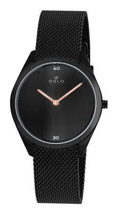 Relógio Oslo Feminino Slim Ofpsss9t0003 P1px