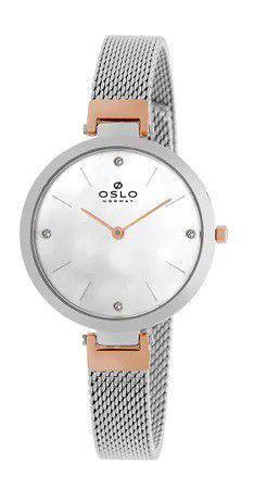 RELÓGIO OSLO FEMININO SLIM OFTSSS9T0004 B1SX - Cod Interno 030029027