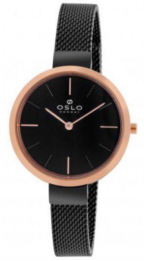 RELÓGIO OSLO FEMININO SLIM ROSÊ OFTSSS9T0001 G1GX - Cod Interno 030029026