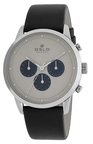 Relógio Oslo Masculino - OMBSCCVD0001 I1PX