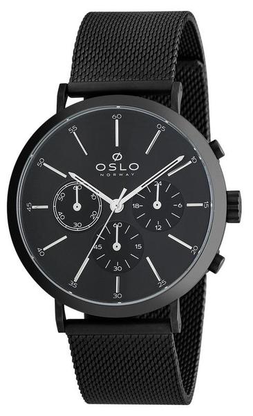 Relógio Oslo Masculino - OMPSSCVD0004 P1PX