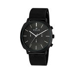 Relogio Oslo Masculino Preto Ompsscvd0006 I1gx