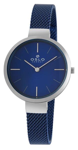 Relógio Oslo Oftsss9t0010 D1dx Aco Inox Feminino