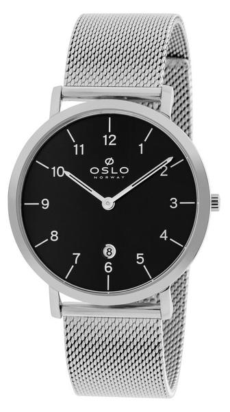 Relógio Oslo Ombsss9u0001 P2px Aco Inox Feminino