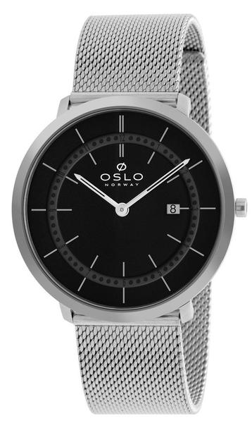 Relógio Oslo Ombsss9u0004 P1sx Aco Inox Feminino